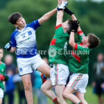 U-13 Division 2 football final at Shannon