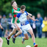 U-13 Division 2 football final at Shannon