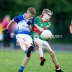 U-13 Division 2 football final at Shannon