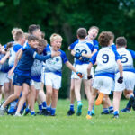 U-13 Division 2 football final at Shannon