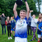 U-13 Division 2 football final at Shannon