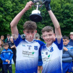 U-13 Division 2 football final at Shannon