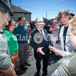 Presidential visit to Ennis