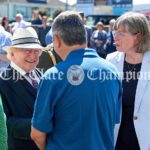 Presidential visit to Ennis