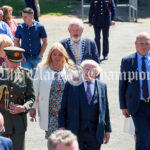 President in Ennis for Tidy Towns plaque unveiling