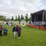 Shannon Summer Music Festival, Town Park, Shannon, at 20:06:49, 11June 2022,