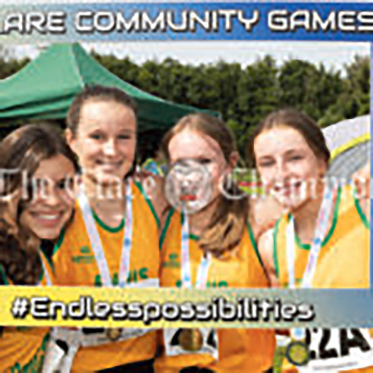 2022 Clare Community Games