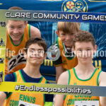 2022 Clare Community Games