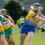 All Ireland Senior Camogie Championship Relegation Play-off, Moneygall GAA Grounds, Moneygall, at 15:34:35, 16July 2022,