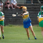 All Ireland Senior Camogie Championship Relegation Play-off, Moneygall GAA Grounds, Moneygall, at 15:52:02, 16July 2022,