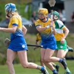 All Ireland Senior Camogie Championship Relegation Play-off, Moneygall GAA Grounds, Moneygall, at 15:52:07, 16July 2022,