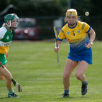 All Ireland Senior Camogie Championship Relegation Play-off, Moneygall GAA Grounds, Moneygall, at 15:55:34, 16July 2022,