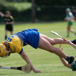 All Ireland Senior Camogie Championship Relegation Play-off, Moneygall GAA Grounds, Moneygall, at 16:05:33, 16July 2022,