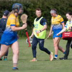 All Ireland Senior Camogie Championship Relegation Play-off, Moneygall GAA Grounds, Moneygall, at 16:48:42, 16July 2022,