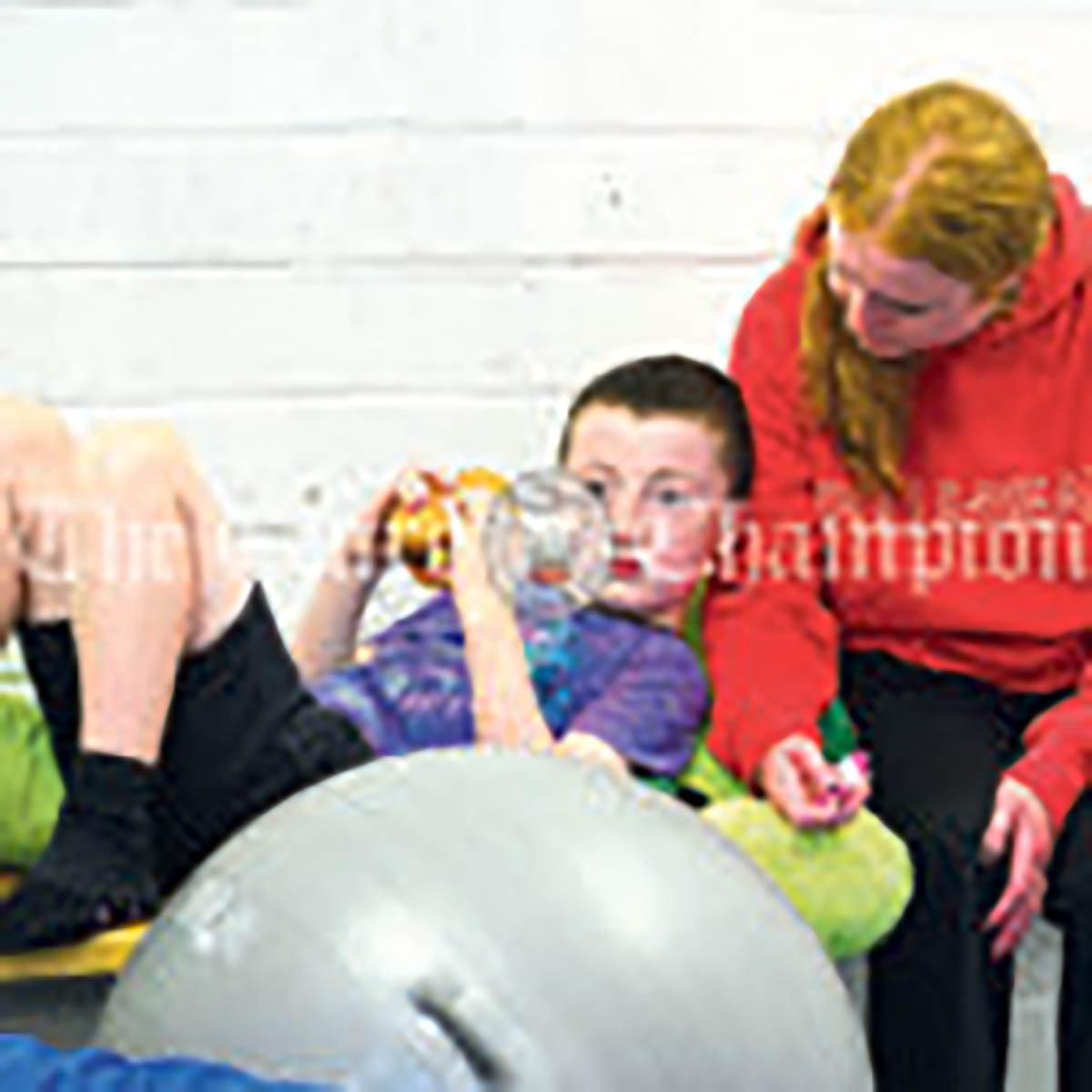 Clare GAA Autism Activity Cul Camp