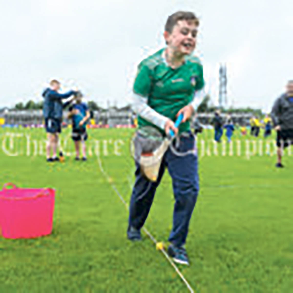 Clare GAA Autism Activity Cul Camp