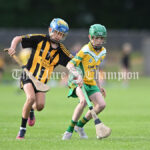 U-13A Academy hurling final-Ballyea V Inagh/Kilnamona at Clareab