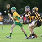 U-13A Academy hurling final-Ballyea V Inagh/Kilnamona at Clareab