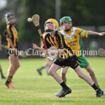 U-13A Academy hurling final-Ballyea V Inagh/Kilnamona at Clareab