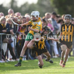 U-13A Academy hurling final-Ballyea V Inagh/Kilnamona at Clareab