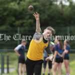 Clare Community Games, John O’Sullivan Park Lees Road, Ennis, at 12:14:53, 6August 2022,