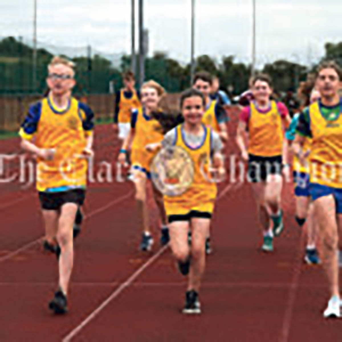 Clare Community Games, John O’Sullivan Park Lees Road, Ennis, at 12:14:53, 6August 2022,