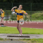 Clare Community Games, John O’Sullivan Park Lees Road, Ennis, at 12:14:53, 6August 2022,