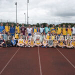 Clare Community Games, John O’Sullivan Park Lees Road, Ennis, at 12:14:53, 6August 2022,