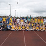 Clare Community Games, John O’Sullivan Park Lees Road, Ennis, at 12:14:53, 6August 2022,