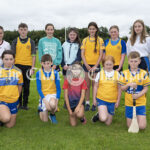 Clare Community Games, John O’Sullivan Park Lees Road, Ennis, at 12:14:53, 6August 2022,