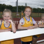 Clare Community Games, John O’Sullivan Park Lees Road, Ennis, at 12:14:53, 6August 2022,