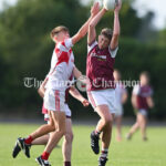 U-15A Academy football final-Doora Barefield V Eire Og at Gurtee