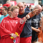 Start of 50th Lahinch To Liscannor bay swim