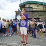 Start of 50th Lahinch To Liscannor bay swim