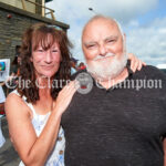 Start of 50th Lahinch To Liscannor bay swim