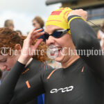 Start of 50th Lahinch To Liscannor bay swim