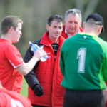 Junior Cup Soccer at Fairgreen Ennis