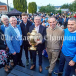 Aga Khan Trophy in Tuamgraney