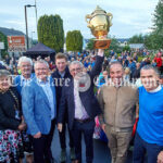 Aga Khan Trophy in Tuamgraney