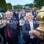 Aga Khan Trophy in Tuamgraney