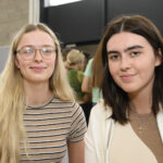 Results Day Gathering, St Patrick’s Comprehensive, Shannon, at 11:51:01, 2September 2022,