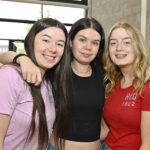 Results Day Gathering, St Patrick’s Comprehensive, Shannon, at 11:41:35, 2September 2022,