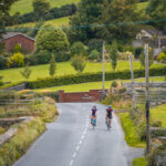 Cyclists at GarryKennedy