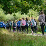 Flagmount National School Forest School outing