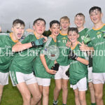 U15 Football Div 3 Final, , Doonbeg, at 19:51:03, 2September 2022,