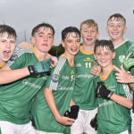 U15 Football Div 3 Final, , Doonbeg, at 19:51:03, 2September 2022,