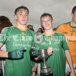 U15 Football Div 3 Final, , Doonbeg, at 20:02:45, 2September 2022,