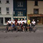 Riverside cycling leaving Ennistymon at 6am Sat 27th Aug