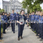 official opening of the new Ennis Scout Hall, Cathedral car park, Ennis, at 14:04:58, 17September 2022,