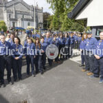 official opening of the new Ennis Scout Hall, Cathedral car park, Ennis, at 14:09:13, 17September 2022,